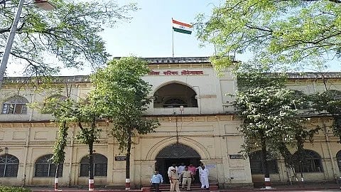 Chhatrapati Sambhajinagar Zilla Parishad / छत्रपती संभाजीनगर जिल्हा परिषद