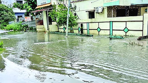 Nanded Rain
