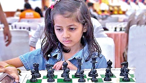 Young Chess Players