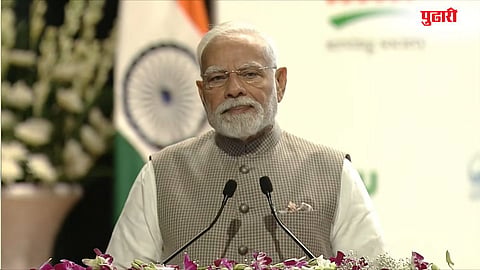 PM Narendra Modi 