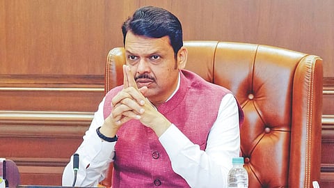 CM Fadnavis On Rahul Gandhi
