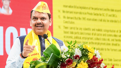 Devendra Fadnavis on OBC National Convention Goa 