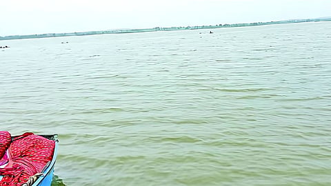 Dhamana Dam