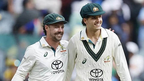 ind vs aus odi series australia squad announced sam konstas included