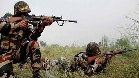 Kulgam Encounter 