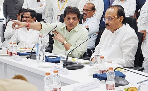 Ajit Pawar PMRDA Meeting