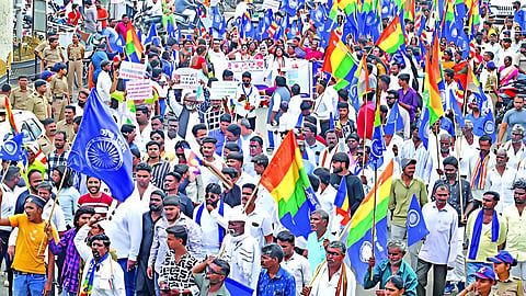 Jan Aakrosh March