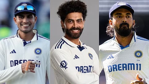 shubman gill jasprit bumrah ravindra jadeja kl rahul s test jersey auction in england for Red for Ruth Special charity 