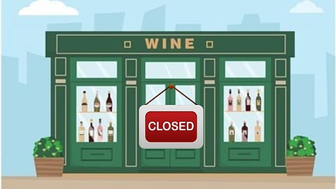 Kalyan Dombivli liquor ban