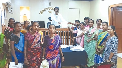 Katkari community united