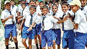 Student School Issue