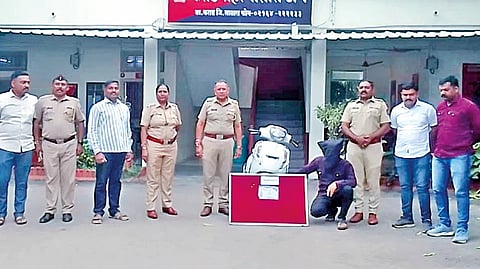 Satara Theft News |