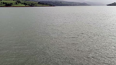 Pune Dam Storage