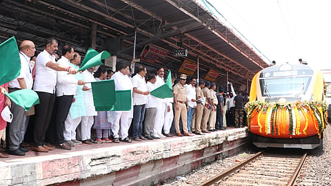 Vande Bharat Express