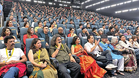 Goa Marathi Film Festival Conclusion 