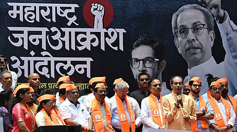 Uddhav Thackeray vs Devendra Fadnavis