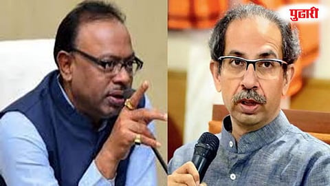 Chandrashekhar Bawankule vs Uddhav Thackeray