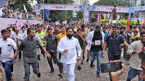 Thane Varsha Marathon