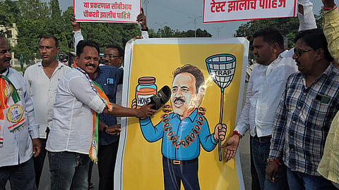 Girish Mahajan