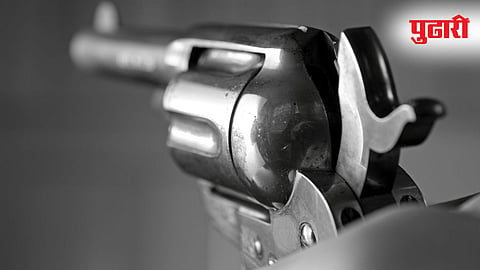 shooting case