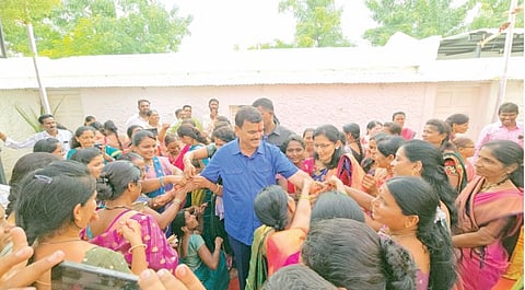 Dattatray Bharane