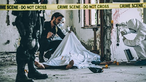 UP crime 