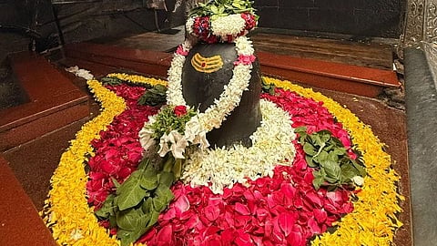 Aundha Nagnath temple  