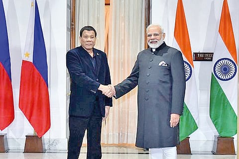 India Philippines Partnership