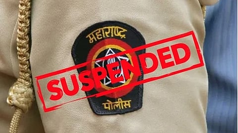 Police Naik Dismissed 