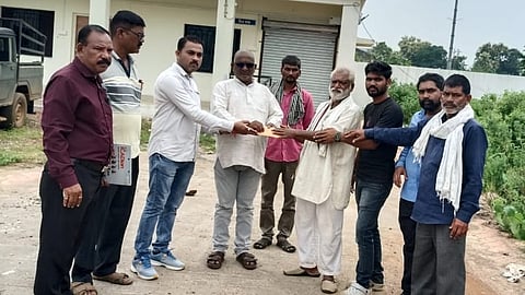 Chandrpur Tiger Attack 