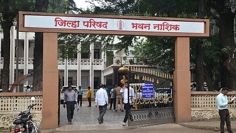 Zilla Parishad Nashik / नाशिक जिल्हा परिषद