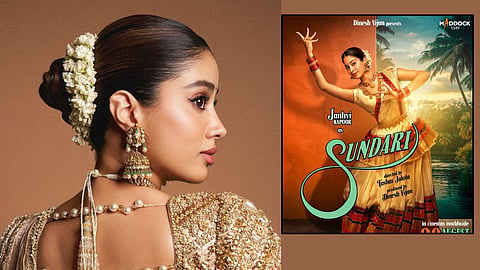image of janhvi kapoor
