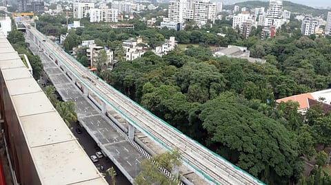 Double Decker Flyover