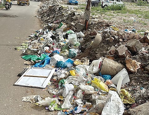 Garbage Problem