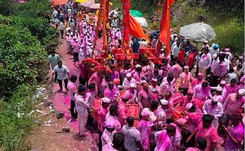 Bhuleshwar Temple