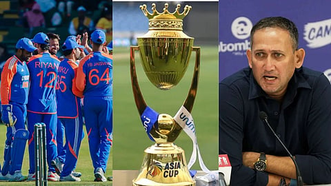 team india squad asia cup 2025