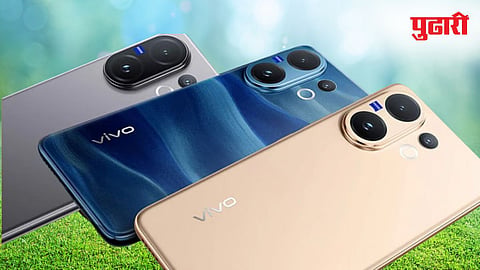Vivo V60 India launch