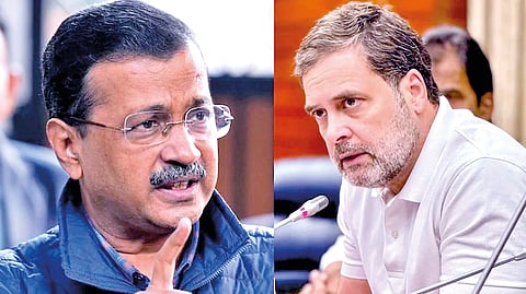 AAP Exit From INDIA Alliance