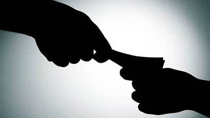 Bribe Case