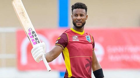 shai hope century breaks ab de villiers record