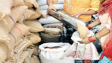 PDS ration shop irregularities