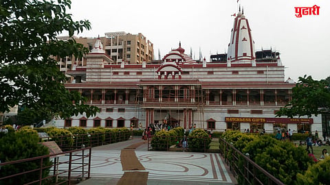 ISKCON Janmashtami Preparation