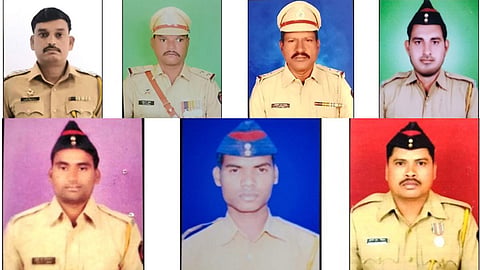 Gadchiroli police