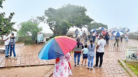 Mahabaleshwar tourism |
