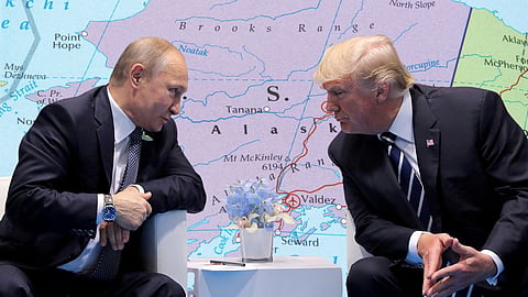 putin- trump