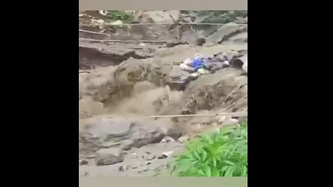 Jammu and Kashmir cloudburst