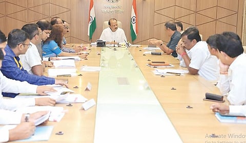 Manchar AJit Pawar