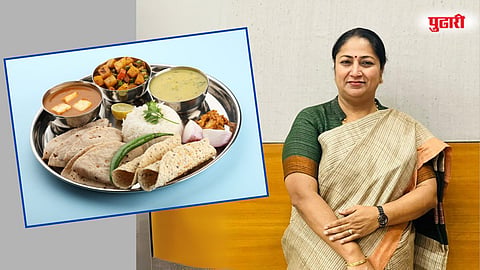 Delhi CM Rekha Gupta Atal Canteen 
