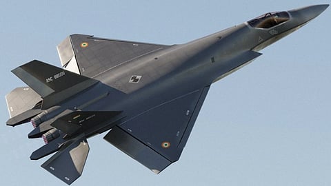 indian fifth generation stealth fighter jet 