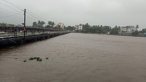 Kundalika river 
